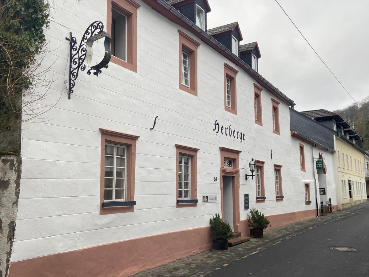 Apartment Georgstor im Posthalterhof mit Sauna Blankenheim  Exterior foto