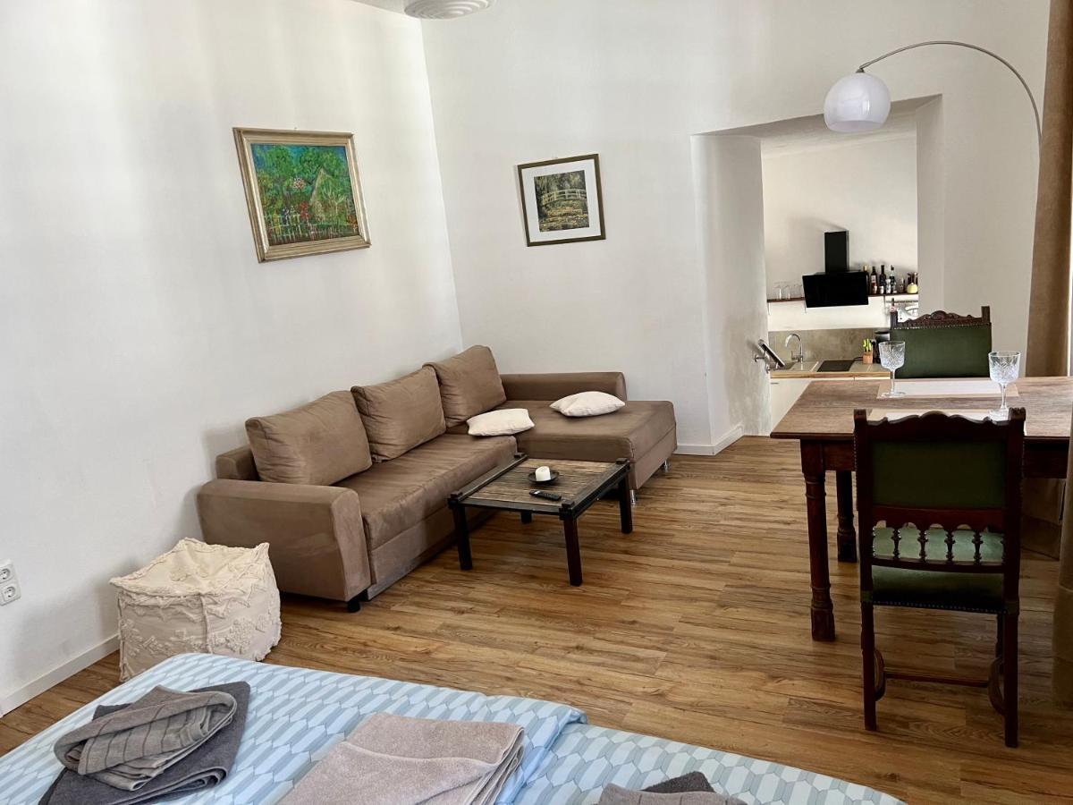 Apartment Georgstor im Posthalterhof mit Sauna Blankenheim  Exterior foto